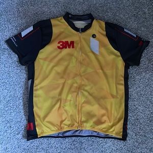 Aerotech Designs 3M Cycling Jersey